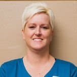 Tina dental staff photo