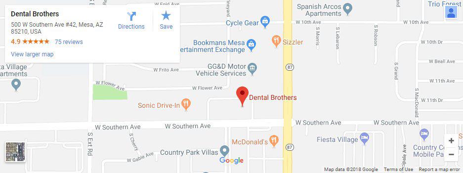 Dental Brothers - Dentists in Mesa