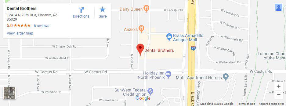 Dental Brothers - Dentist in Phoenix