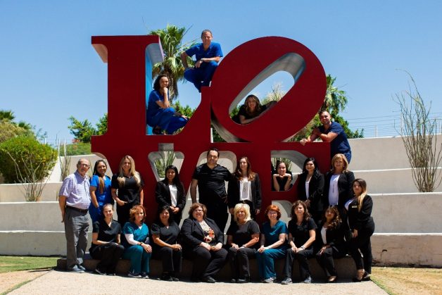 Dental Brothers Team Love