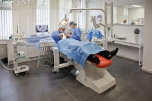 Sedation Dentistry for Surgery