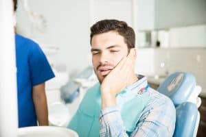 Problems with Delaying Routine Dental Care