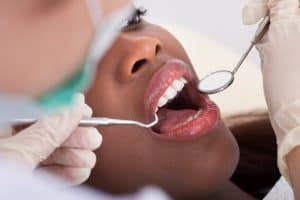 It May Take a Dentist to Detect Oral Cancer