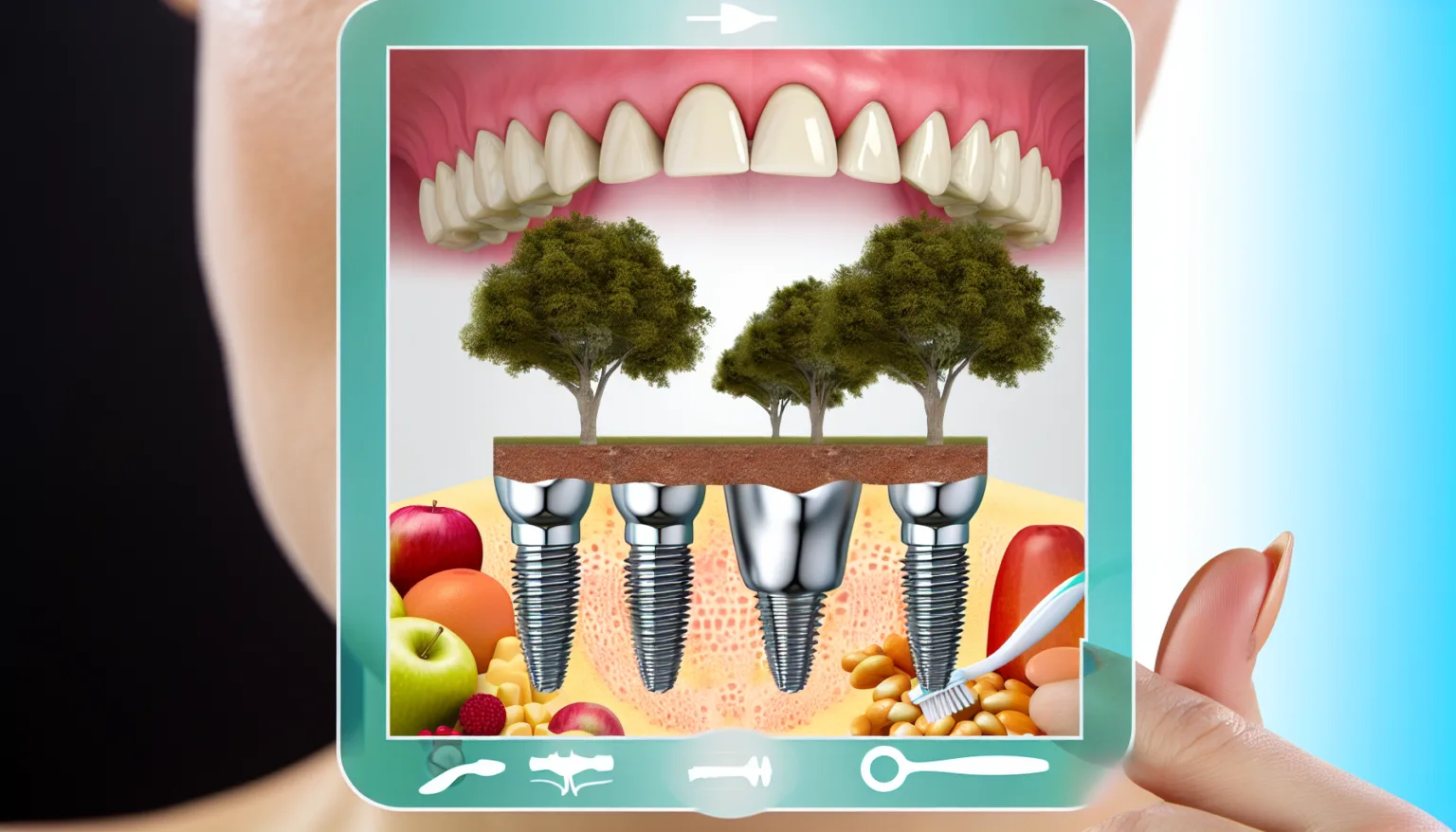 Stimulating-Bone-Growth-with-Dental-Implants